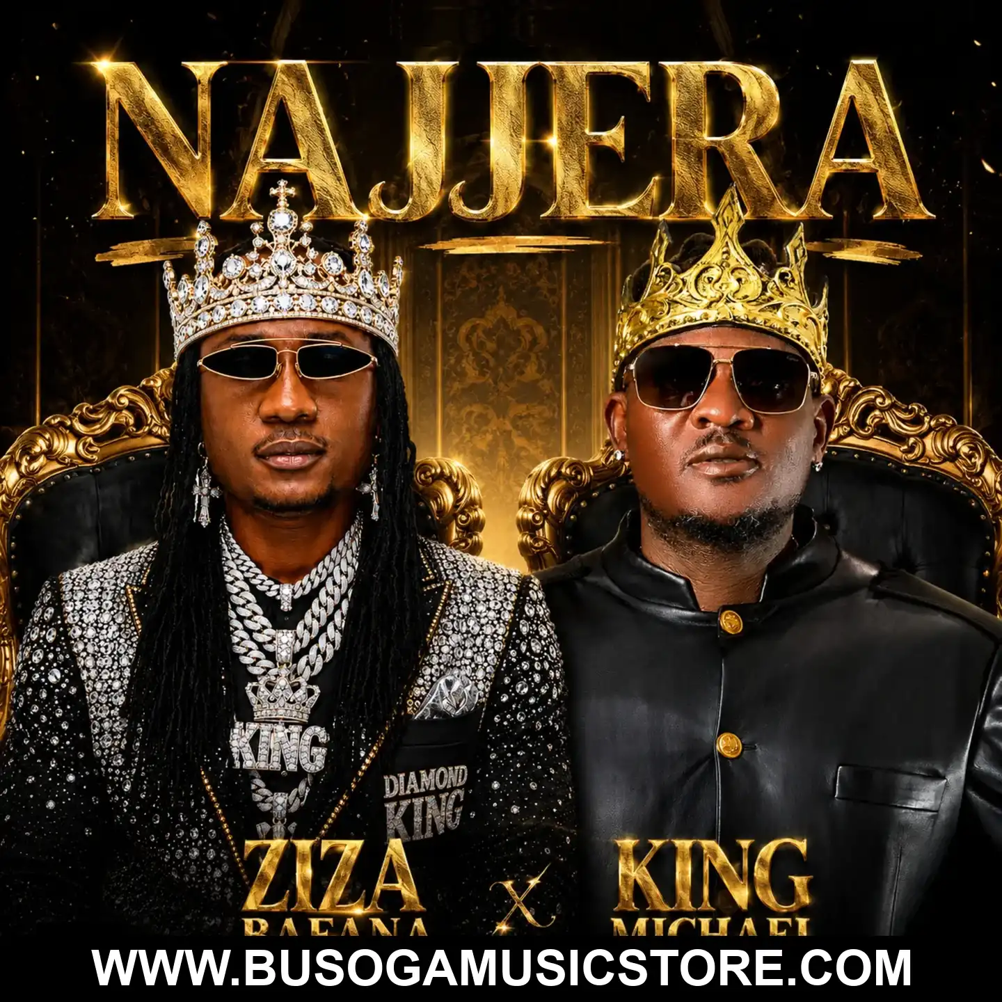 Najjera by Ziza Bafana ft King Micheal
